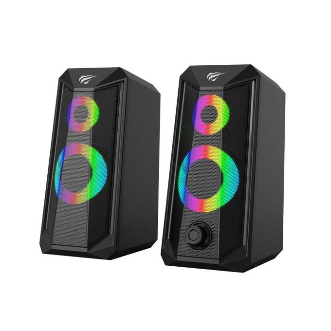 HAUT PARLEUR HAVIT A2 RGB